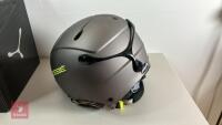 CEBE CONTEST VISOR 55-58CM HELMET - 7
