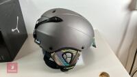 CEBE CONTEST VISOR 55-58CM HELMET - 10