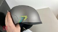 CEBE CONTEST VISOR 55-58CM HELMET - 11