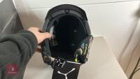 CEBE CONTEST VISOR 55-58CM HELMET - 12