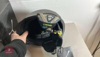 CEBE CONTEST VISOR 55-58CM HELMET - 13