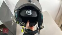 CEBE CONTEST VISOR 55-58CM HELMET - 14