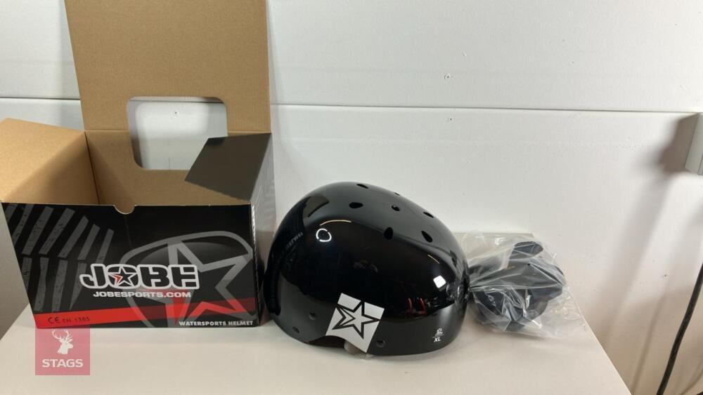 JOBE SLAM WAKE XL HELMET