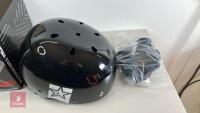 JOBE SLAM WAKE XL HELMET - 4