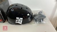 JOBE SLAM WAKE XL HELMET - 10