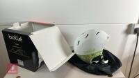 BOLLE SYNERGY 54-58CM HELMET