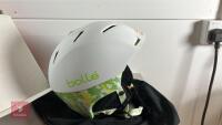 BOLLE SYNERGY 54-58CM HELMET - 2