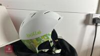 BOLLE SYNERGY 54-58CM HELMET - 4