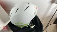 BOLLE SYNERGY 54-58CM HELMET - 6