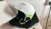 BOLLE SYNERGY 54-58CM HELMET - 9