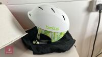 BOLLE SYNERGY 54-58CM HELMET - 10