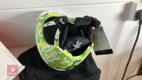 BOLLE SYNERGY 54-58CM HELMET - 12