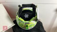 BOLLE SYNERGY 54-58CM HELMET - 13