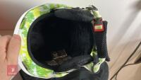BOLLE SYNERGY 54-58CM HELMET - 14