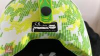 BOLLE SYNERGY 54-58CM HELMET - 15