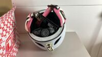 DIRTY DOG MINDY S HELMET - 12