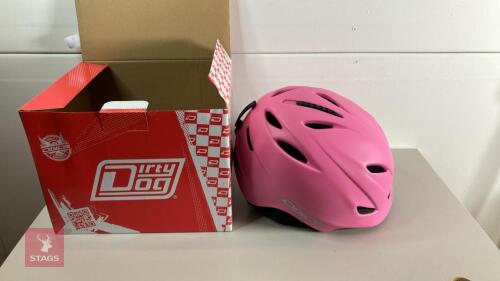 DIRTY DOG ECLIPSE M HELMET