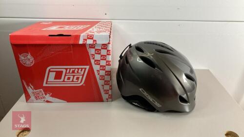 DIRTY DOG ECLIPSE XL HELMET