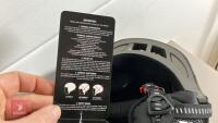 DIRTY DOG ECLIPSE XL HELMET - 16