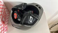 DIRTY DOG ECLIPSE XL HELMET - 18