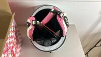 DIRTY DOG MINDY S HELMET - 14