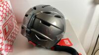 DIRTY DOG ECLIPSE XL HELMET - 9