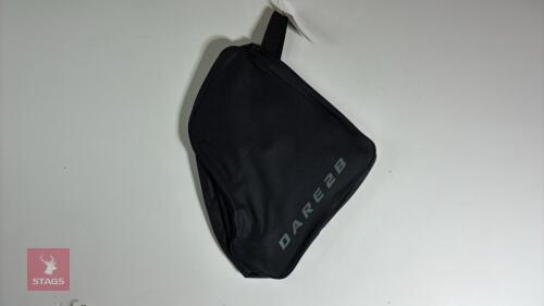 DARE2B BLACK SKI BOOT BAG