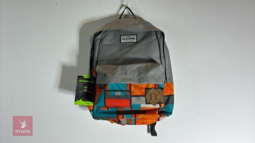 DAKINE 365 PACK 21L WAYCOOL RUCKSACK