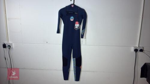 GUL RESPONSE FXCZ32 STEAMER WETSUIT