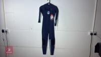 GUL RESPONSE FXCZ32 STEAMER WETSUIT