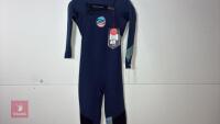 GUL RESPONSE FXCZ32 STEAMER WETSUIT - 3