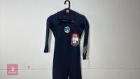 GUL RESPONSE FXCZ32 STEAMER WETSUIT - 4