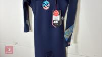 GUL RESPONSE FXCZ32 STEAMER WETSUIT - 6