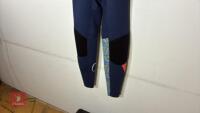 GUL RESPONSE FXCZ32 STEAMER WETSUIT - 7