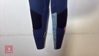 GUL RESPONSE FXCZ32 STEAMER WETSUIT - 8
