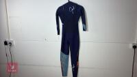 GUL RESPONSE FXCZ32 STEAMER WETSUIT - 13