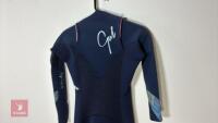 GUL RESPONSE FXCZ32 STEAMER WETSUIT - 16