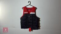 JOBE DUAL RED VEST - SIZE 2XL/3XL