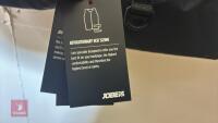 JOBE DUAL RED VEST - SIZE 2XL/3XL - 9