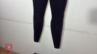 ANIMAL MENS LAVA BACK ZIP 5/4/3 WETSUIT - 6