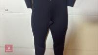 ANIMAL MENS LAVA BACK ZIP 5/4/3 WETSUIT - 15