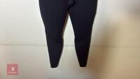 ANIMAL MENS LAVA BACK ZIP 5/4/3 WETSUIT - 16