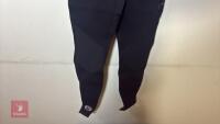 ANIMAL S09-ULTRA VI BACK ZIP 3/2 WETSUIT - 9