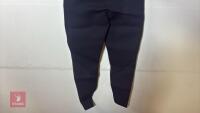 ANIMAL S09-ULTRA VI BACK ZIP 3/2 WETSUIT - 14