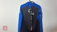 ANIMAL S09-ULTRA VI BACK ZIP 3/2 WETSUIT - 15