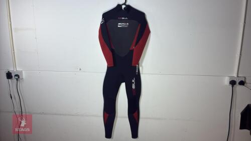 GUL RESPONSE 53SDLBST2 STMR WETSUIT