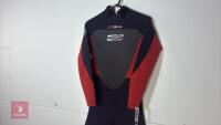 GUL RESPONSE 53SDLBST2 STMR WETSUIT - 4