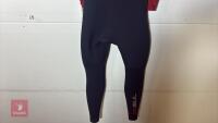 GUL RESPONSE 53SDLBST2 STMR WETSUIT - 22