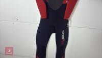 GUL RESPONSE 53SDLBST2 STMR WETSUIT - 7