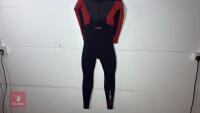 GUL RESPONSE 53SDLBST2 STMR WETSUIT - 15